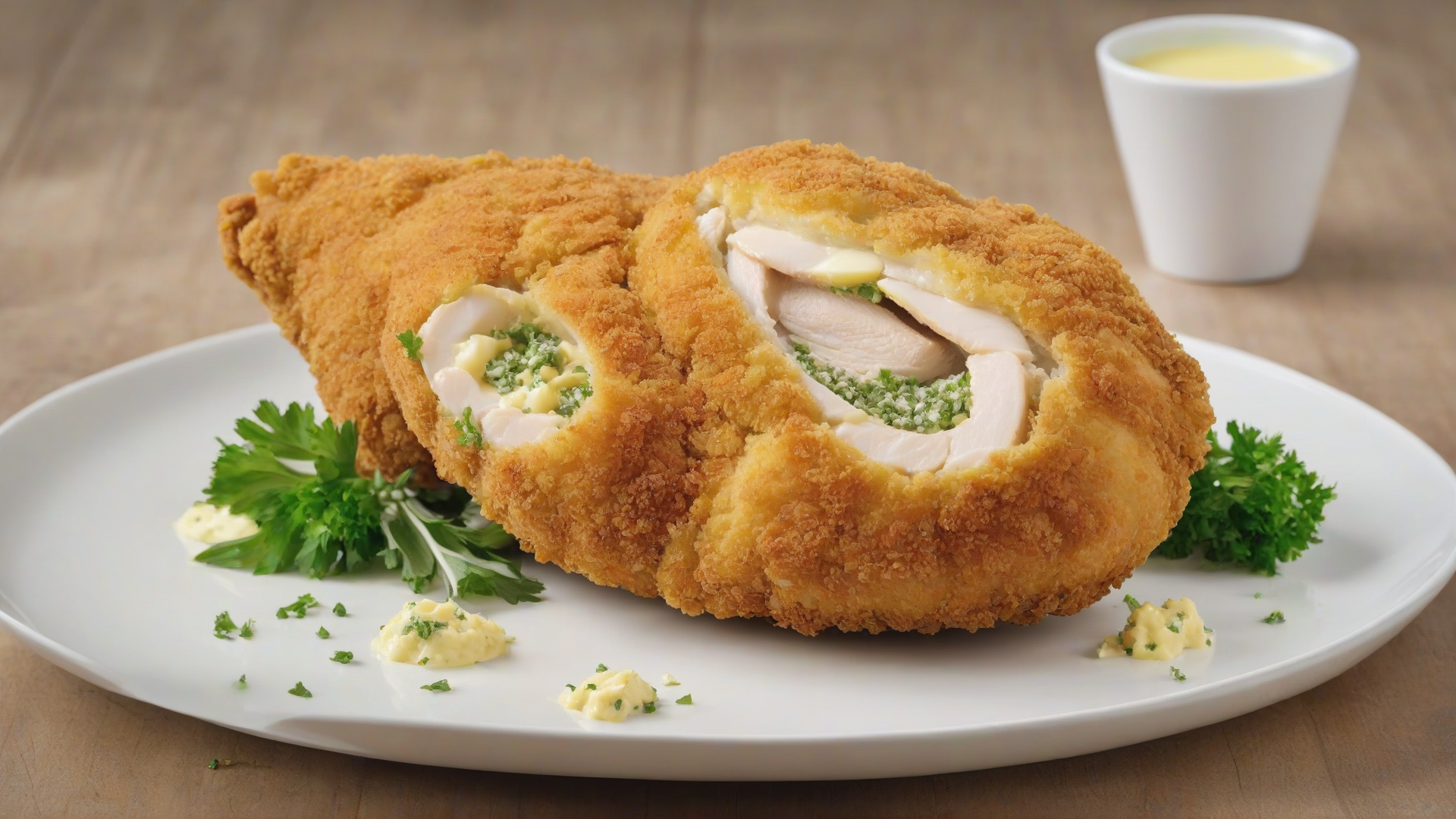 pollo alla kiev